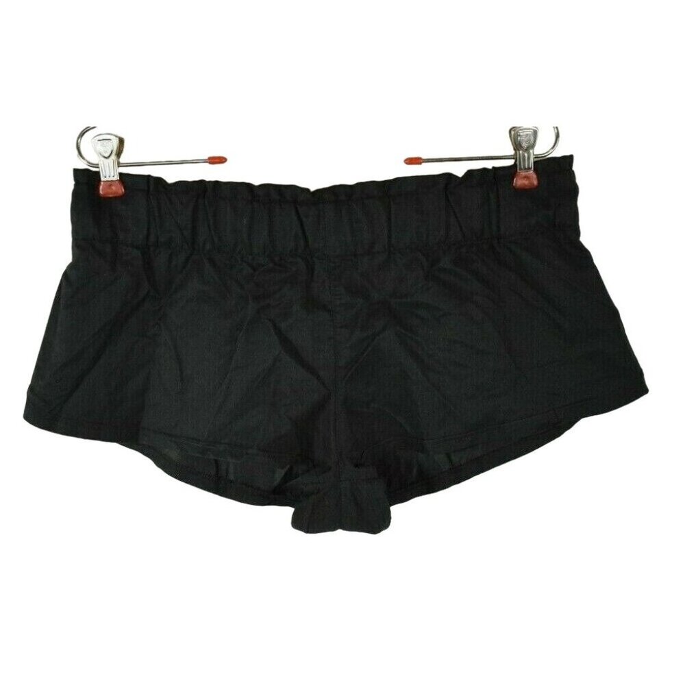 ORageous Misses L Black Petal Boardshorts New with tags